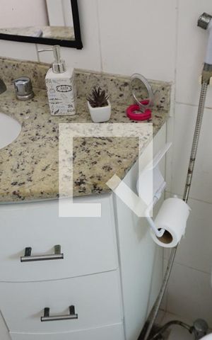 Apartamento à venda com 77m², 2 quartos e 1 vagaBanheiro - Suite Master