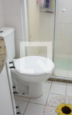 Apartamento à venda com 77m², 2 quartos e 1 vagaBanheiro - Suite Master