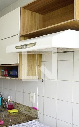 Apartamento à venda com 77m², 2 quartos e 1 vagaCozinha