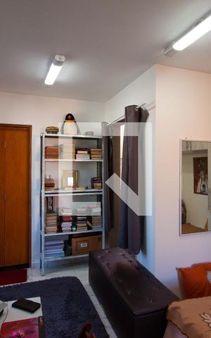 Studio à venda com 35m², 1 quarto e sem vaga Studio à venda com 35m², 1 quarto e sem vagaStudio