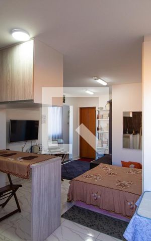Studio à venda com 35m², 1 quarto e sem vaga Studio à venda com 35m², 1 quarto e sem vagaStudio