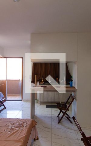 Studio à venda com 35m², 1 quarto e sem vaga Studio à venda com 35m², 1 quarto e sem vagaStudio