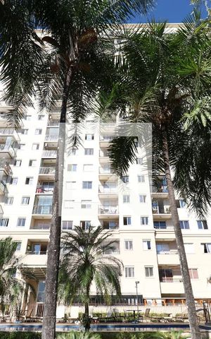 Apartamento para alugar com 42m², 1 quarto e 1 vagaFachada