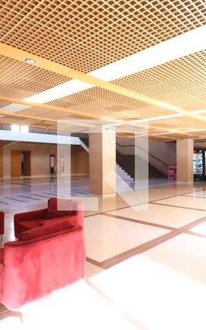 Apartamento para alugar com 42m², 1 quarto e 1 vagaÁrea comum