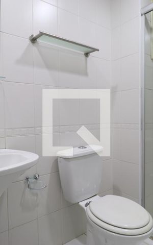 Apartamento para alugar com 42m², 1 quarto e 1 vagaBanheiro