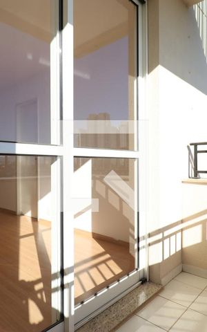 Apartamento para alugar com 42m², 1 quarto e 1 vagaVaranda