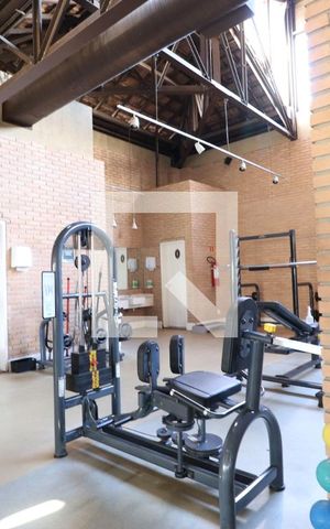Apartamento para alugar com 42m², 1 quarto e 1 vagaAcademia