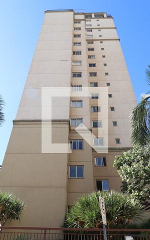 Apartamento para alugar com 42m², 1 quarto e 1 vagaFachada