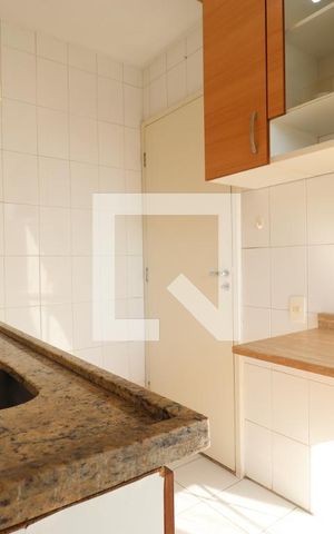 Apartamento para alugar com 42m², 1 quarto e 1 vagaCozinha