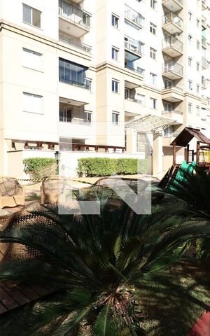 Apartamento para alugar com 42m², 1 quarto e 1 vagaÁrea comum