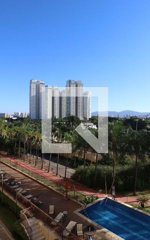 Apartamento para alugar com 42m², 1 quarto e 1 vagaVista da Varanda