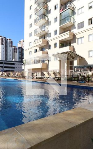 Apartamento para alugar com 42m², 1 quarto e 1 vagaÁrea comum - Piscina
