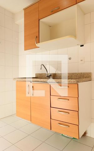 Apartamento para alugar com 42m², 1 quarto e 1 vagaCozinha