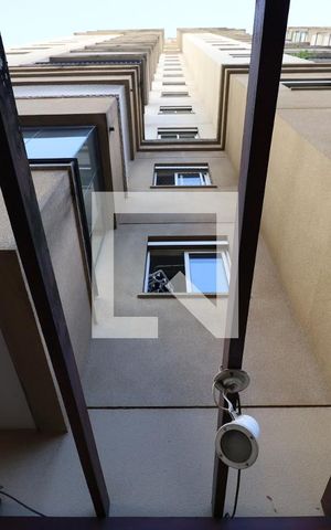 Apartamento para alugar com 42m², 1 quarto e 1 vagaFachada