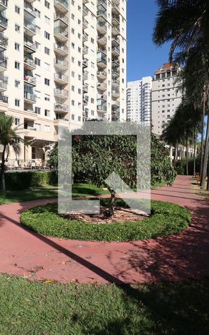 Apartamento para alugar com 42m², 1 quarto e 1 vagaÁrea comum