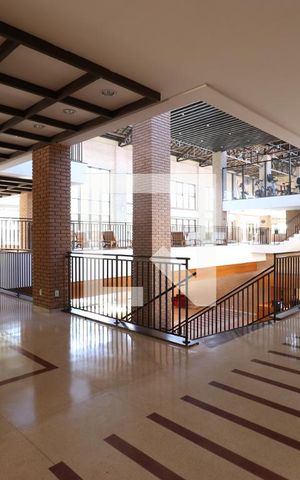 Apartamento para alugar com 42m², 1 quarto e 1 vagaÁrea comum