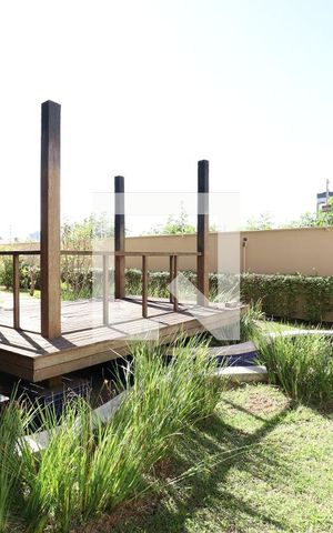 Apartamento para alugar com 42m², 1 quarto e 1 vagaÁrea comum