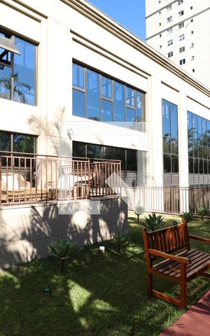 Apartamento para alugar com 42m², 1 quarto e 1 vagaÁrea comum