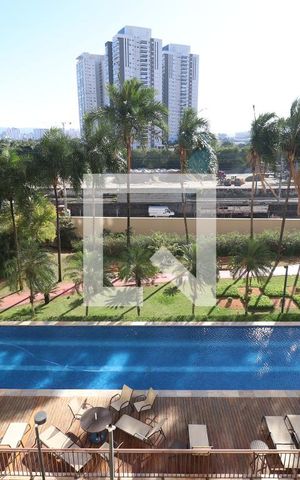 Apartamento para alugar com 42m², 1 quarto e 1 vagaVista da Varanda