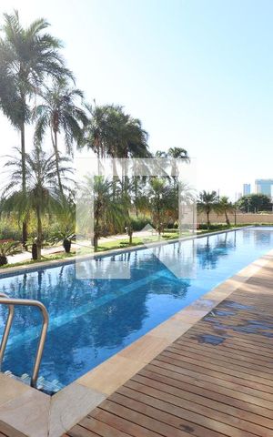 Apartamento para alugar com 42m², 1 quarto e 1 vagaPiscina