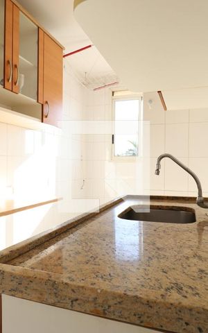 Apartamento para alugar com 42m², 1 quarto e 1 vagaCozinha