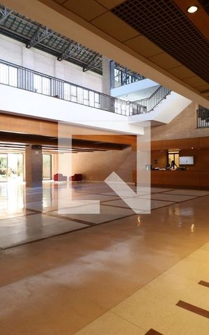 Apartamento para alugar com 42m², 1 quarto e 1 vagaÁrea comum