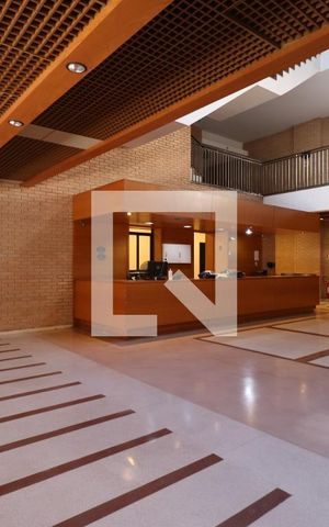 Apartamento para alugar com 42m², 1 quarto e 1 vagaÁrea comum