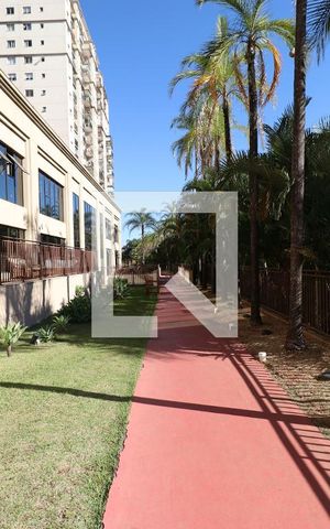 Apartamento para alugar com 42m², 1 quarto e 1 vagaÁrea comum