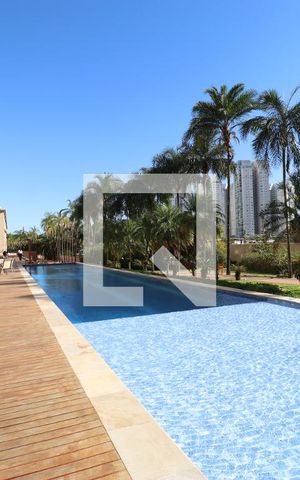 Apartamento para alugar com 42m², 1 quarto e 1 vagaPiscina