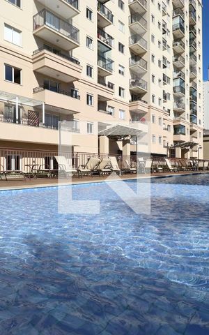 Apartamento para alugar com 42m², 1 quarto e 1 vagaPiscina