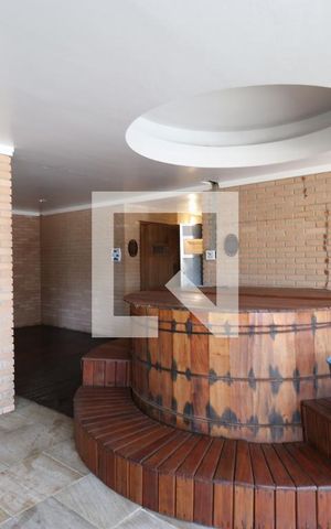 Apartamento para alugar com 42m², 1 quarto e 1 vagaSaúna