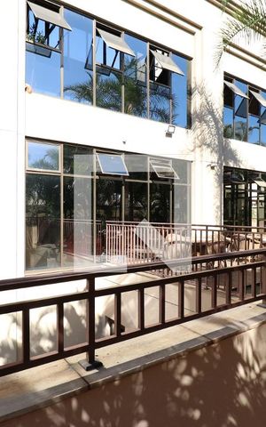 Apartamento para alugar com 42m², 1 quarto e 1 vagaÁrea comum