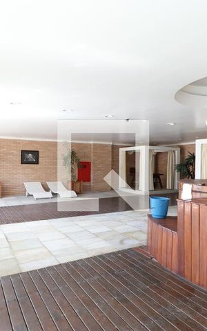 Apartamento para alugar com 42m², 1 quarto e 1 vagaSaúna