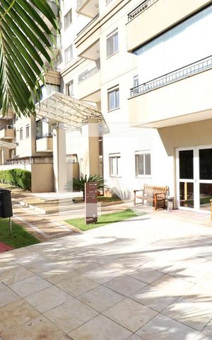 Apartamento para alugar com 42m², 1 quarto e 1 vagaÁrea comum