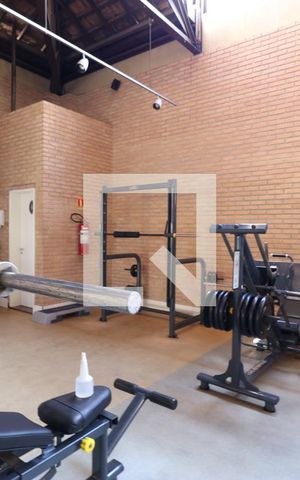 Apartamento para alugar com 42m², 1 quarto e 1 vagaAcademia