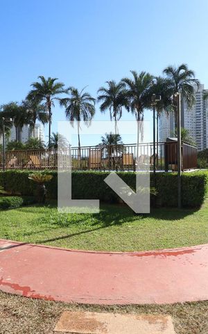 Apartamento para alugar com 42m², 1 quarto e 1 vagaÁrea comum