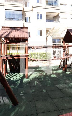 Apartamento para alugar com 42m², 1 quarto e 1 vagaPlayground