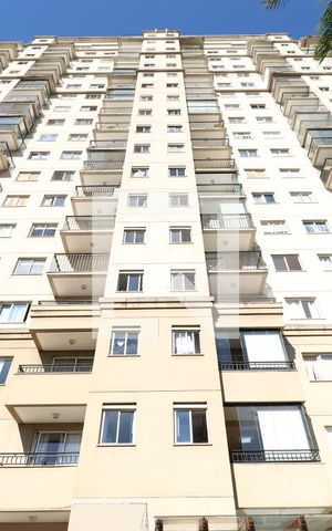 Apartamento para alugar com 42m², 1 quarto e 1 vagaFachada