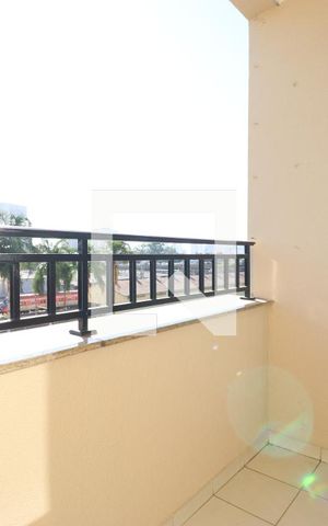 Apartamento para alugar com 42m², 1 quarto e 1 vagaVaranda