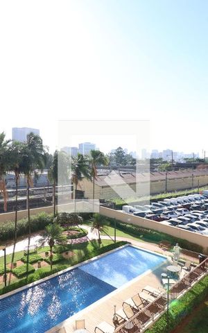 Apartamento para alugar com 42m², 1 quarto e 1 vagaVista da Varanda