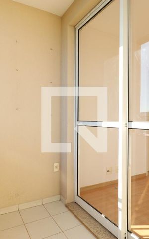 Apartamento para alugar com 42m², 1 quarto e 1 vagaVaranda