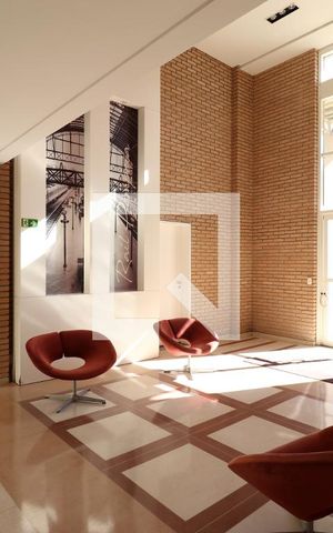 Apartamento para alugar com 42m², 1 quarto e 1 vagaHall de entrada