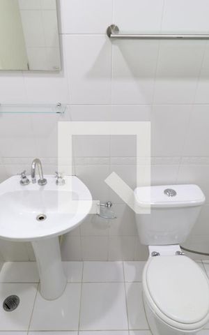 Apartamento para alugar com 42m², 1 quarto e 1 vagaBanheiro