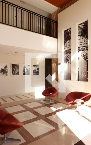 Apartamento para alugar com 42m², 1 quarto e 1 vagaHall de entrada