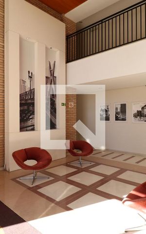 Apartamento para alugar com 42m², 1 quarto e 1 vagaHall de entrada