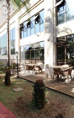 Apartamento para alugar com 42m², 1 quarto e 1 vagaÁrea comum