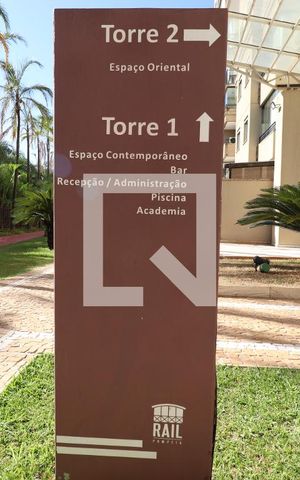Apartamento para alugar com 42m², 1 quarto e 1 vagaÁrea comum