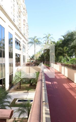 Apartamento para alugar com 42m², 1 quarto e 1 vagaÁrea comum