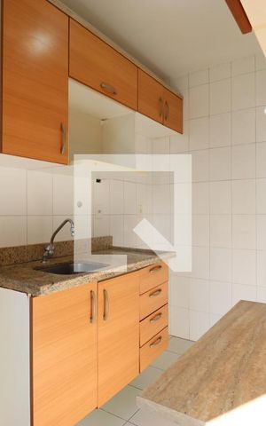 Apartamento para alugar com 42m², 1 quarto e 1 vagaCozinha