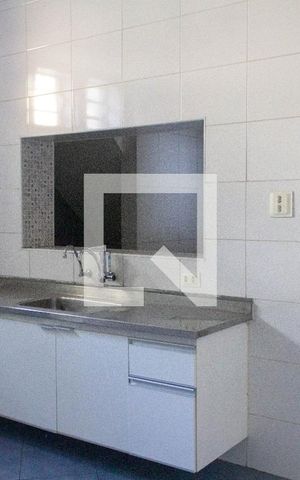Casa para alugar com 90m², 2 quartos e 1 vaga Casa para alugar com 90m², 2 quartos e 1 vagaCozinha